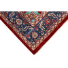 ARYANA ARYAN RED / NAVY 7'10" X 9'10"