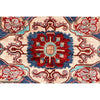 ARYANA ARYAN RED / NAVY 7'10" X 9'10"
