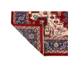 ARYANA ARYAN RED / NAVY 7'10" X 9'10"