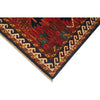 ARYANA PAISL BLUE / RED 8'1" X 9'6"