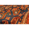 ARYANA PAISL BLUE / RED 8'1" X 9'6"