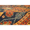 ARYANA ARYAN BLUE / RED 9' X 11'9"