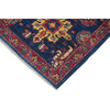 ARYANA ARYAN BLUE / RED 3'10" X 5'11"