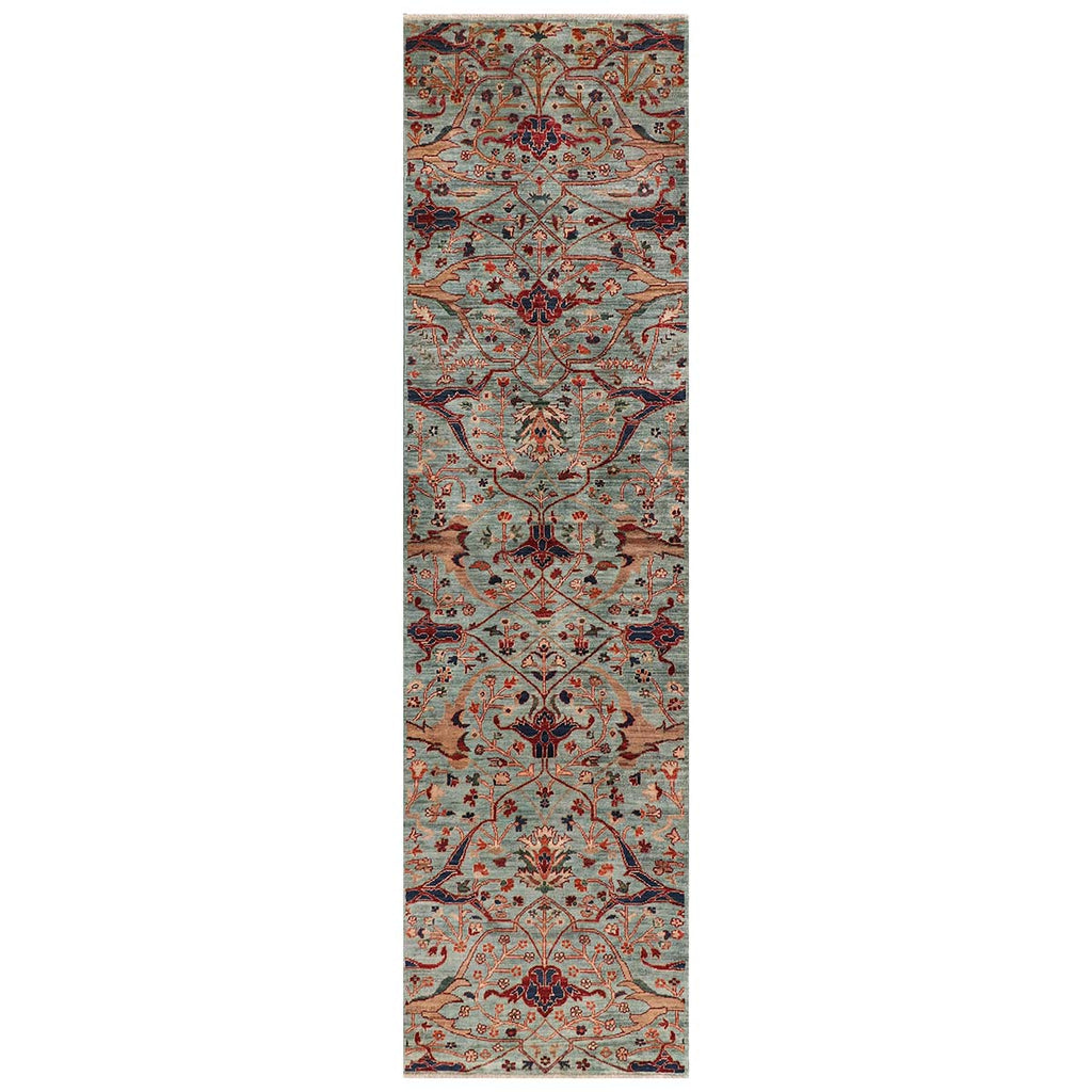 ARYANA ARYAN LIGHT BLUE 2'7" X 9'8"