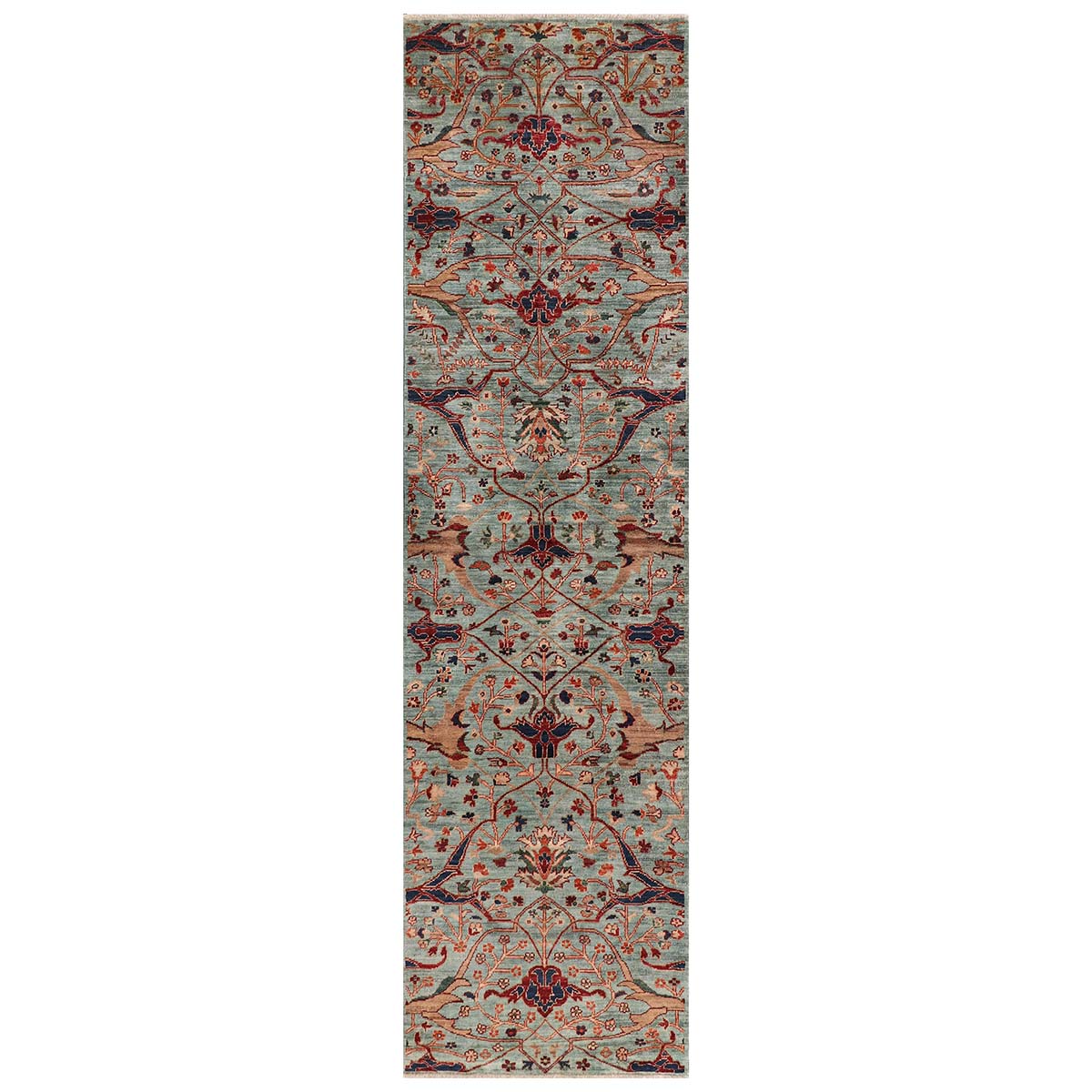 ARYANA ARYAN LIGHT BLUE 2'7" X 9'8"