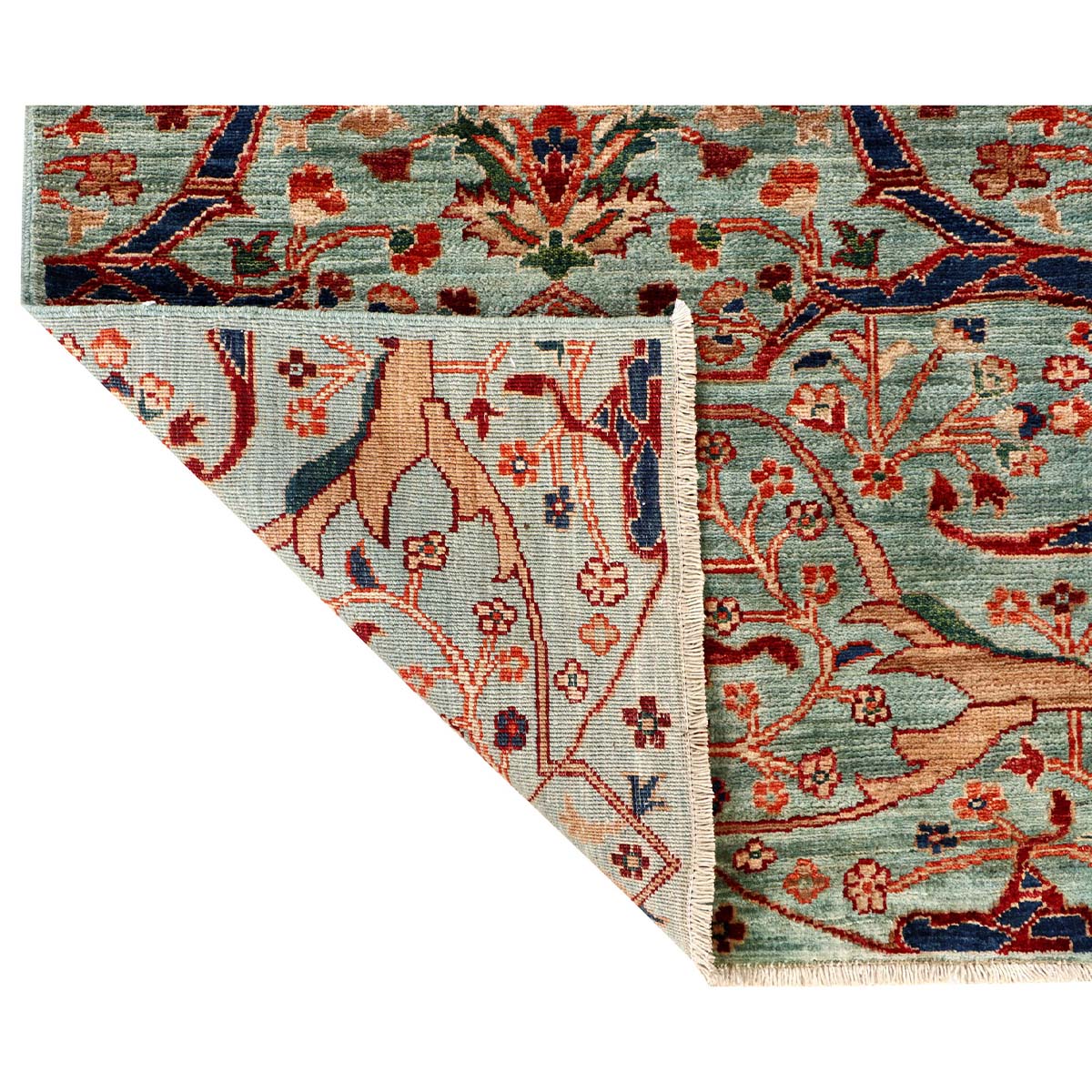 ARYANA ARYAN LIGHT BLUE 2'7" X 9'8"