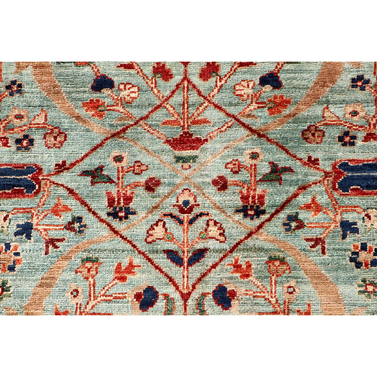 ARYANA ARYAN LIGHT BLUE 2'7" X 9'8"