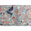 ARYANA ARYAN LIGHT BLUE 8'11" X 12'