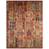 ARYANA SAMAR RED / MULTI 8'11" X 11'10"