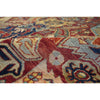 ARYANA SAMAR RED / MULTI 8'11" X 11'10"