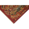 ARYANA SAMAR RED / MULTI 8'11" X 11'10"