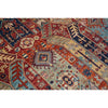 ARYANA SAMAR RED / MULTI 8'11" X 11'10"