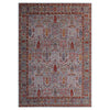 ARYANA ARYAN GREY / GREEN 9'2" X 12'1"
