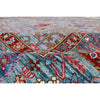 ARYANA ARYAN GREY / GREEN 9'2" X 12'1"