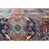 ARYANA ARYAN LIGHT GREY / MULTI 4'4" X 6'1"