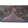 ARYANA ARYAN LIGHT GREY / MULTI 4'4" X 6'1"