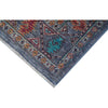 ARYANA ARYAN LIGHT GREY / MULTI 4'4" X 6'1"