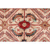 ARYANA ARYAN IVORY / LIGHT GREEN 7'9" X 9'11"