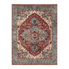 ARYANA HERIZ RED / BLUE 8'10" X 11'9"
