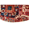ARYANA KILIM RED / MULTI 7'10" X 8'