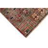 ARYANA ARYAN GREY / RED 2'5" X 9'7"