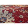 ARYANA SAMAR RED / MULTI 8'2" X 9'9"