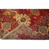 ARYANA SAMAR RED / MULTI 8'2" X 9'9"
