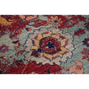 ARYANA SAMAR RED / MULTI 8'2" X 9'9"