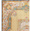 RENAISSANCE SAVONNERIE SAVON GOLD / IVORY 14' X 18'