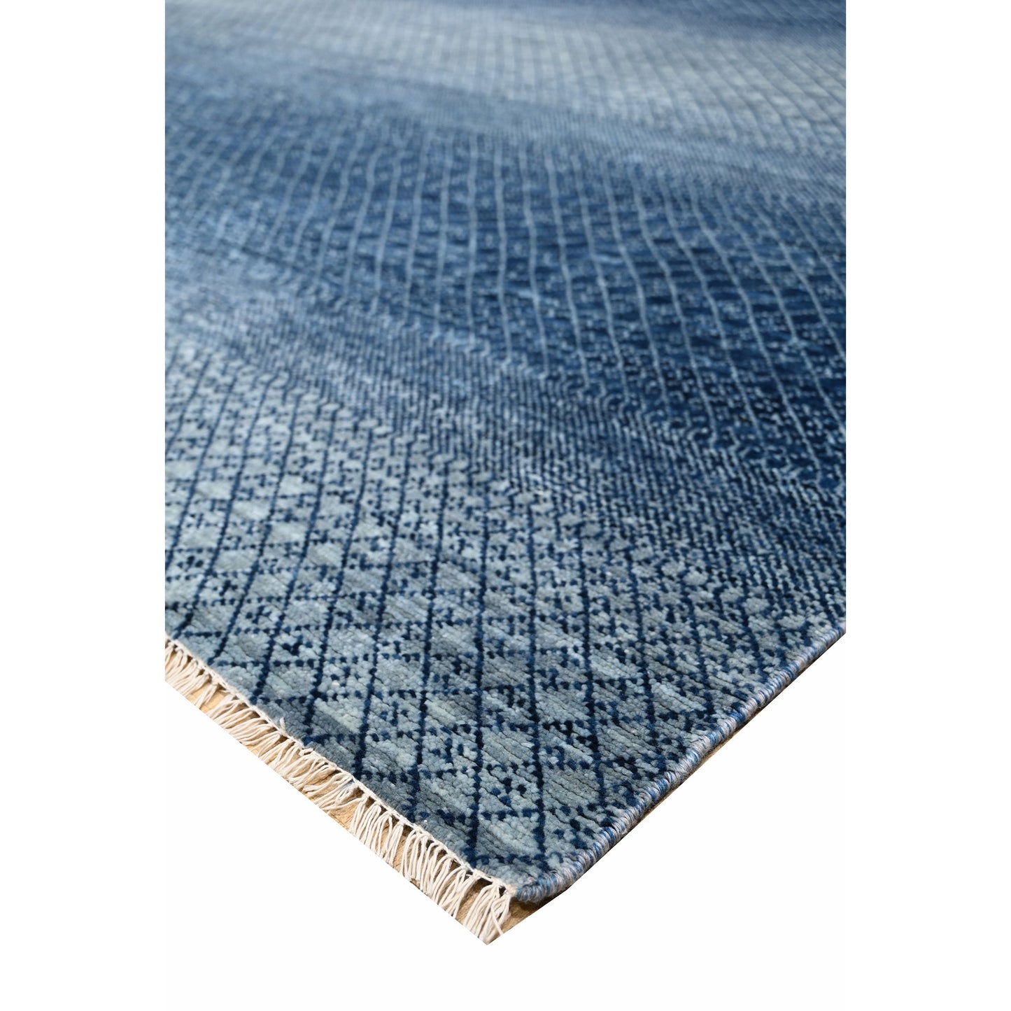 SOUTH SEA BCG75 GREY / DARK BLUE 13' X 20'