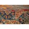 ARYANA ABSTRACT MAMLUK 1 MED RED / MULTI