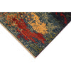 ARYANA ABSTRACT MAMLUK 1 MED RED / MULTI