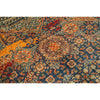 ARYANA ABSTRACT MAMLUK 1 MED RED / MULTI