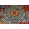 ARYANA ABSTRACT MAMLUK 1 MED RED / MULTI