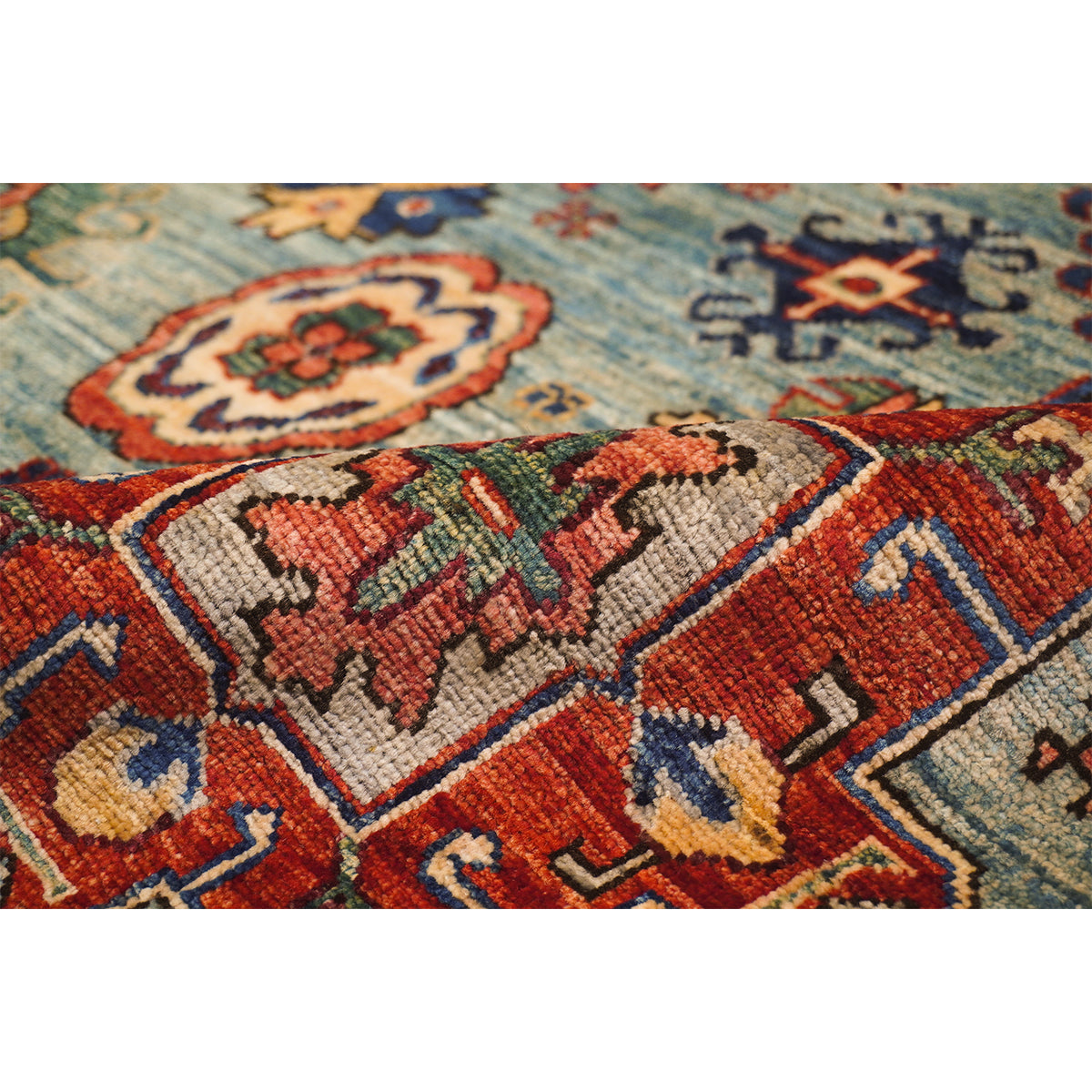 ARYANA ARYAN BLUE / NAVY 3'10" X 5'9"