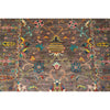 ARYANA ARYAN DARK GREY / MULTI 4' X 6'2"