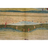ARYANA GABEH GREEN / MULTI 5'8" X 7'9"