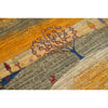 ARYANA GABEH BEIGE / MULTI 4'1" X 5'11"