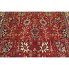 ARYANA ARYAN RED / BEIGE 8'9" X 11'9"