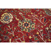 ARYANA ARYAN RED / BEIGE 8'9" X 11'9"