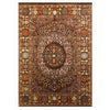 ARYANA ARYAN BROWN / MULTI 8' X 11'3"