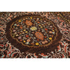 ARYANA ARYAN BROWN / MULTI 8' X 11'3"