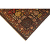 ARYANA ARYAN BROWN / MULTI 8' X 11'3"