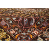 ARYANA ARYAN BROWN / MULTI 8' X 11'3"