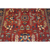 ARYANA ARYAN RED / BLUE 5'7" X 8'3"