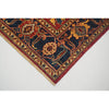 ARYANA ARYAN RED / BLUE 5'7" X 8'3"