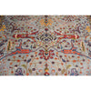 ARYANA ARYAN GREY / LIGHT BLUE 11'7" X 14'9"