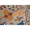 ARYANA ARYAN GREY / LIGHT BLUE 11'7" X 14'9"