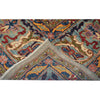ARYANA ARYAN GREY / LIGHT BLUE 11'7" X 14'9"