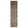 ARYANA ARYAN GREY / GREY 2'8" X 10'6"